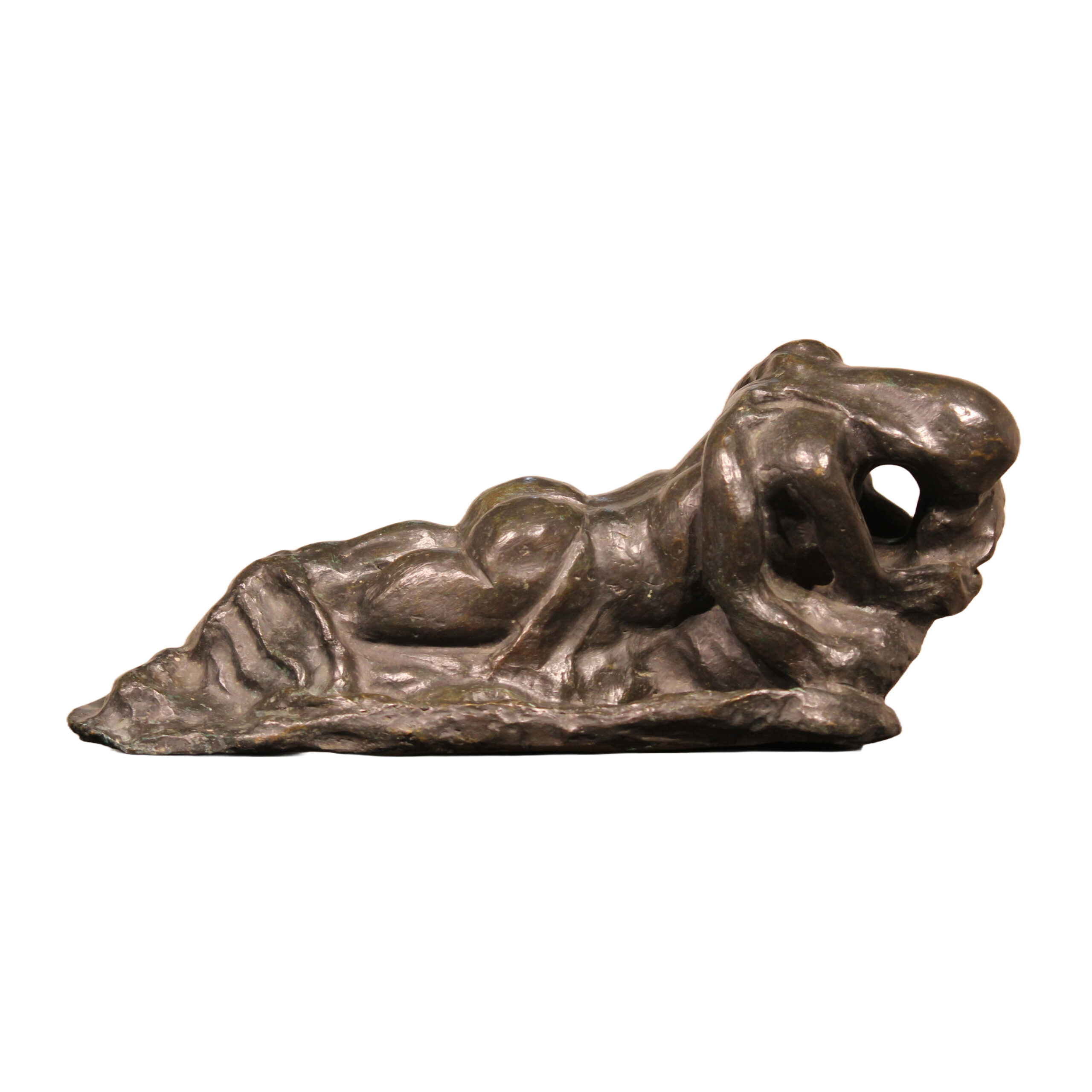 Tapas Sarkar | Ecstasy | Bronze | 6x13x7 Inches